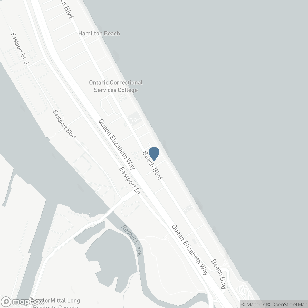 23 - 337 BEACH BOULEVARD, Hamilton, Ontario L8H 6W4